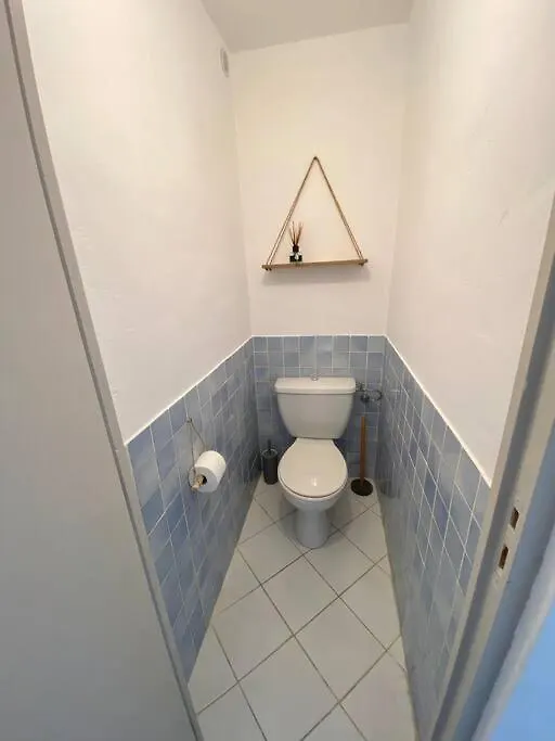 A Louer Haut De Villa 4 Pieces A Sainte-Maxime Golfe De St-Tropez 0*,