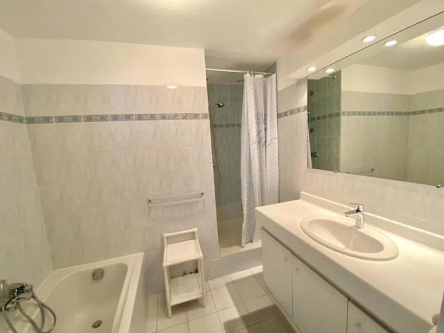 Holiday home A Louer Haut De Villa 4 Pieces A Sainte-Maxime Golfe De St-Tropez