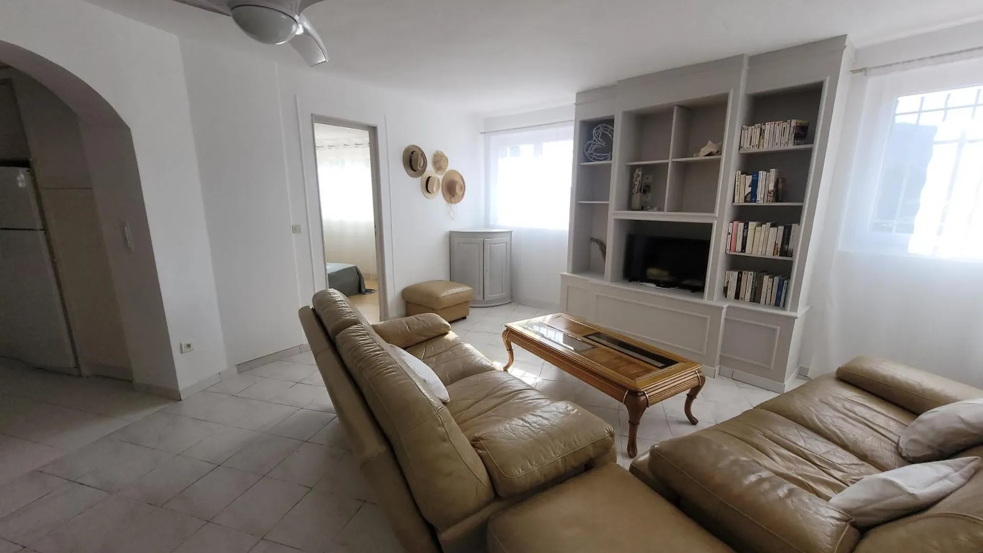 Holiday home A Louer Haut De Villa 4 Pieces A Sainte-Maxime Golfe De St-Tropez